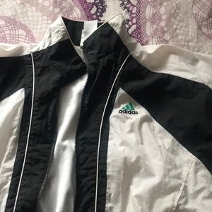 vintage adidas jacket